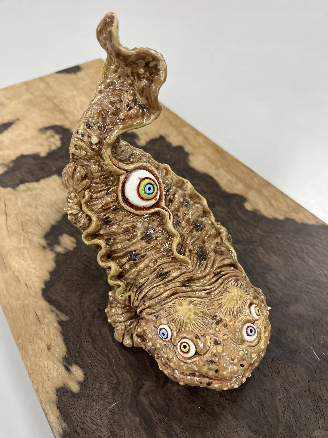 玩具分享：五目山椒2.0