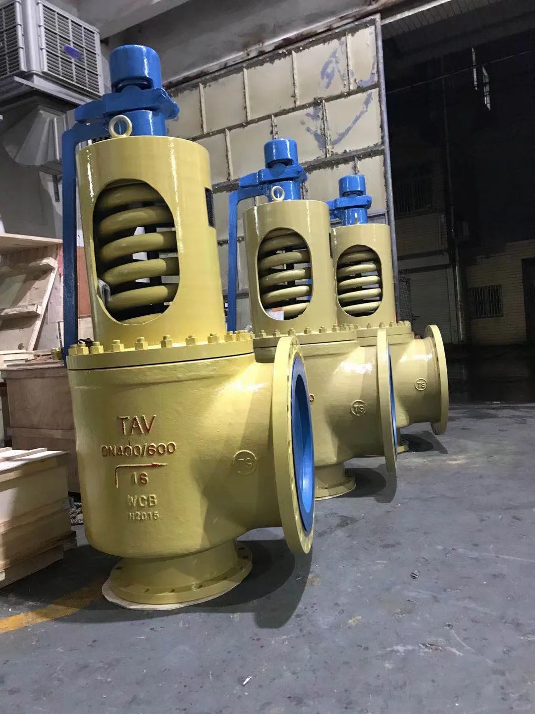 工业阀门有哪些用在哪些工作要求你知道吗？