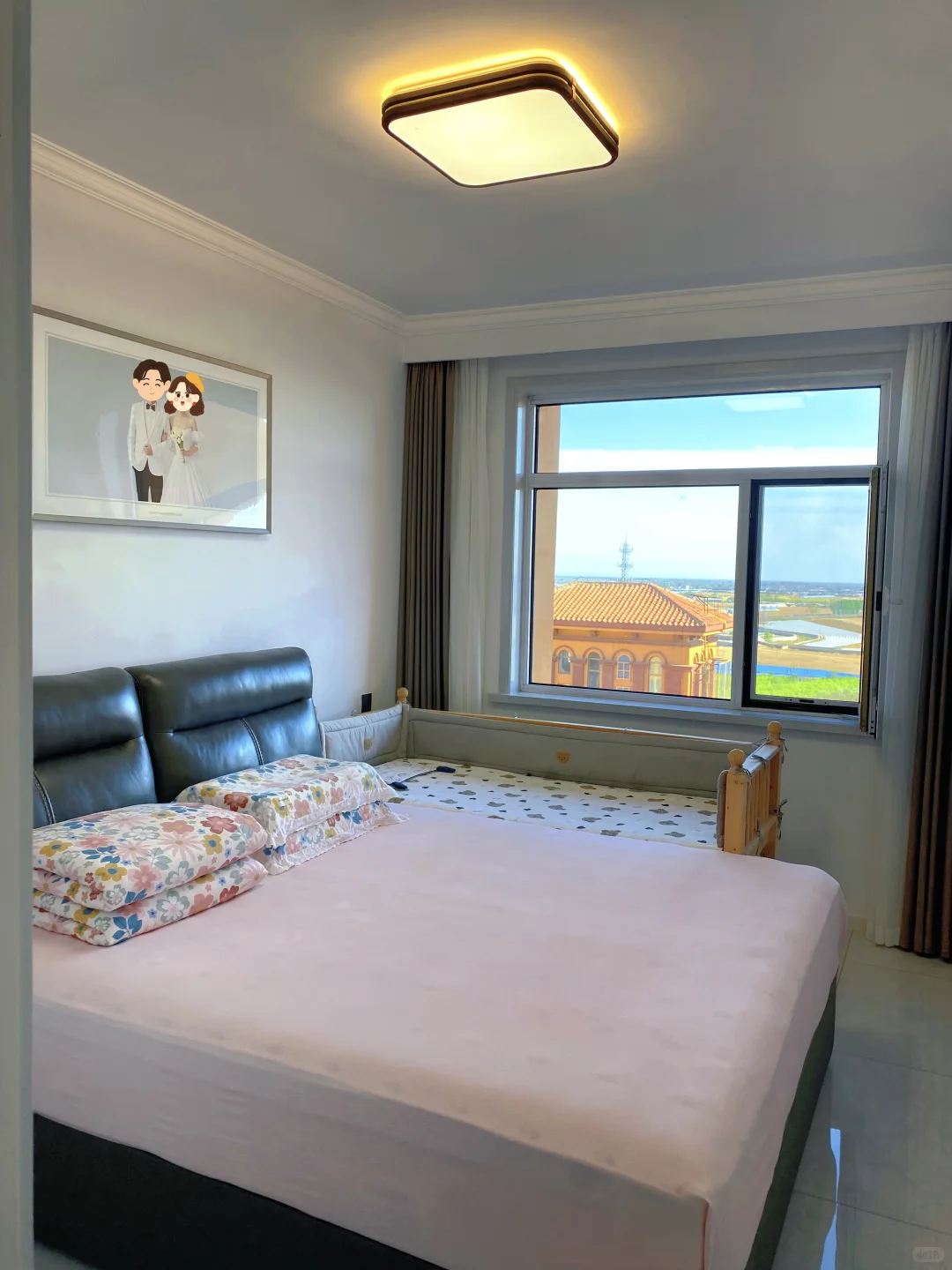 有没有和我一样爱买四件套的姐妹?‍♀️