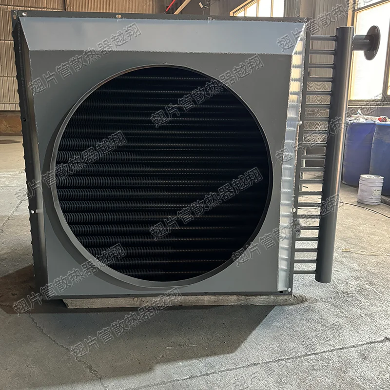 余热回收设备:节能降耗的关键装置