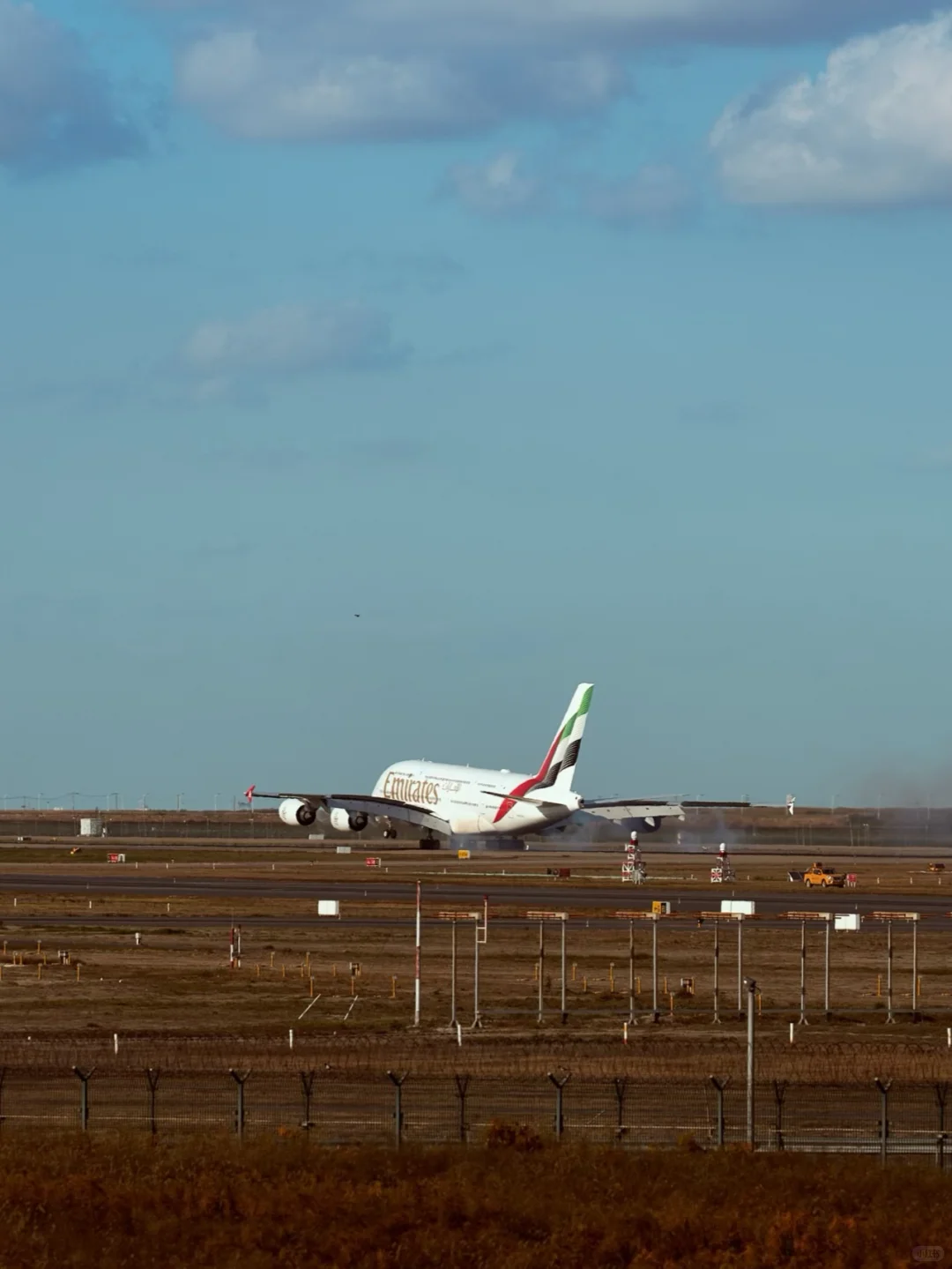 阿联酋航空A380-861｜EK302新涂立体彩绘