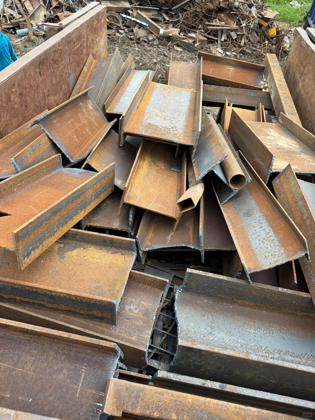 废钢铁废五金回收 ♻️♻️⚙️