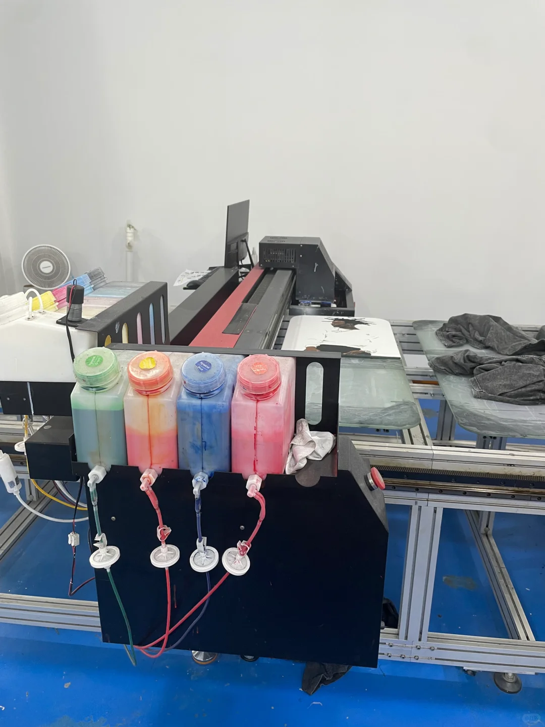 关于白墨直喷,你应该知道的东西