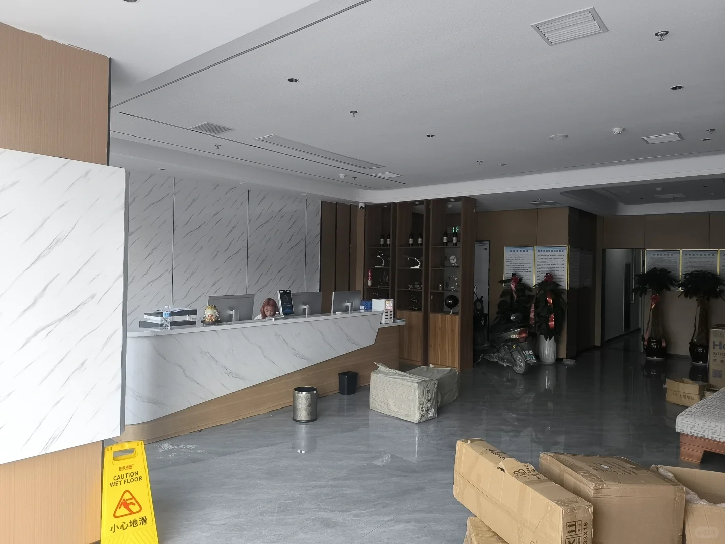 可口可乐业务的日常