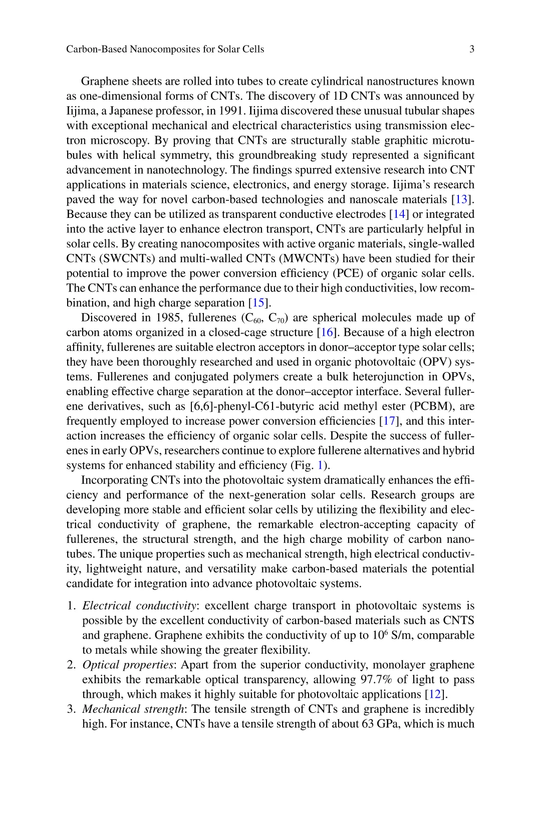 碳基纳米复合材料的可持续应用,第2卷:能