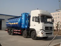 吸排车技术特点与生产企业实力分析