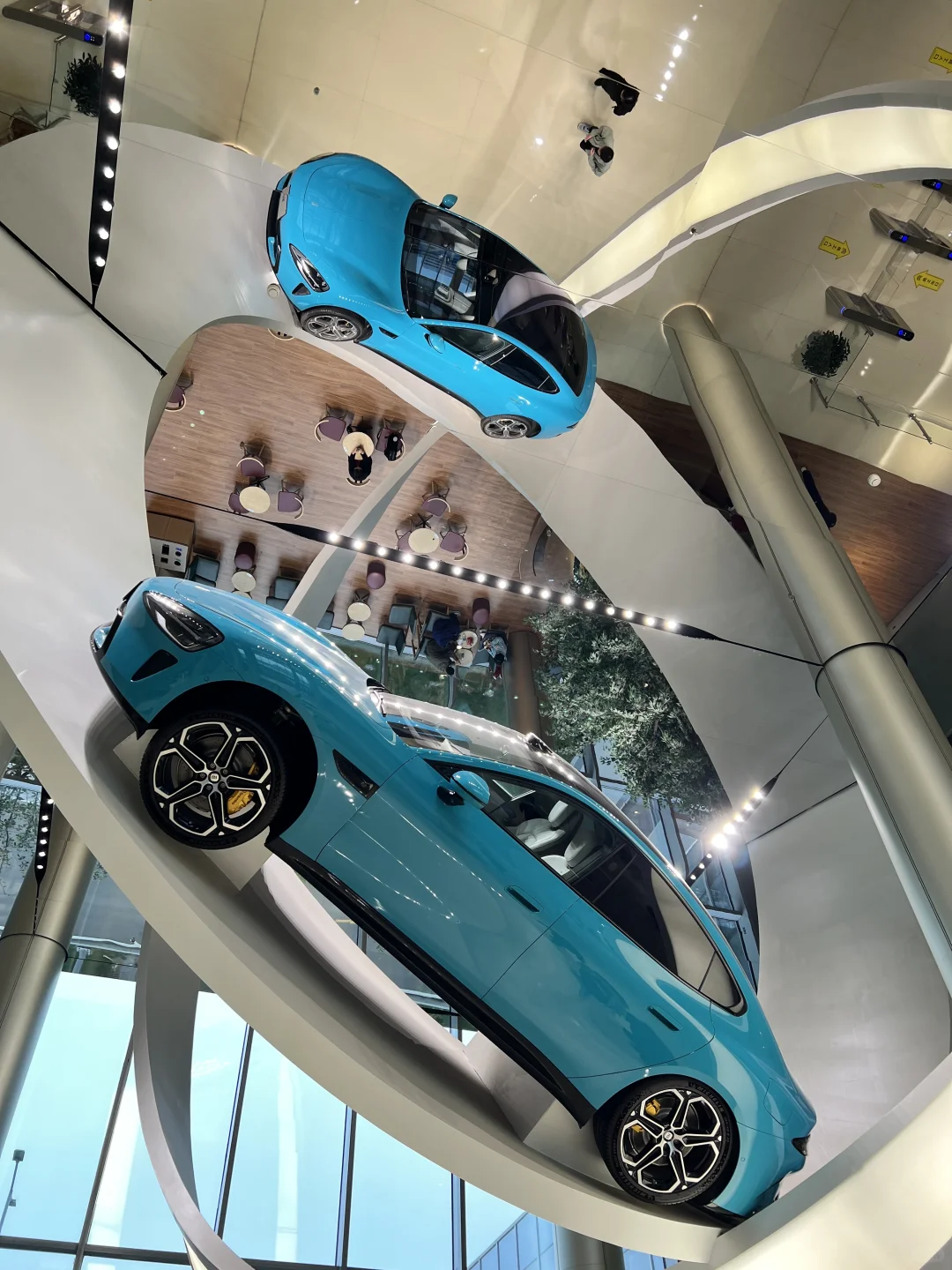 小米超级工厂参观