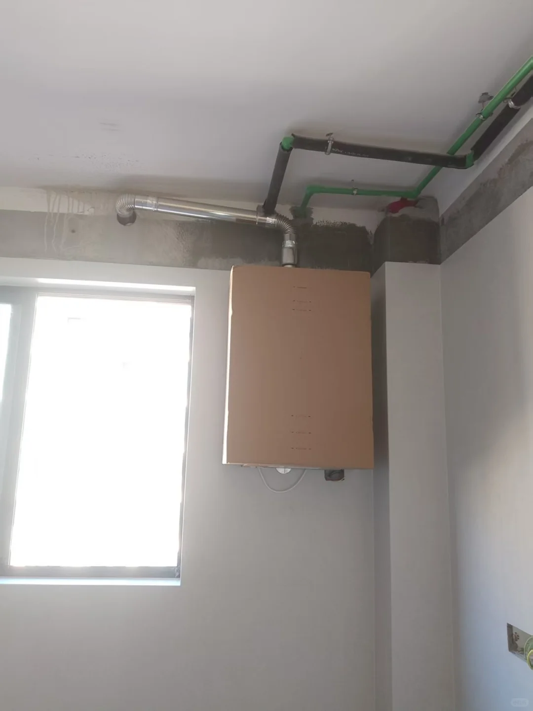 安装-燃气热水器篇