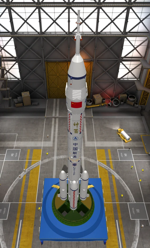 坎巴拉太空计划！