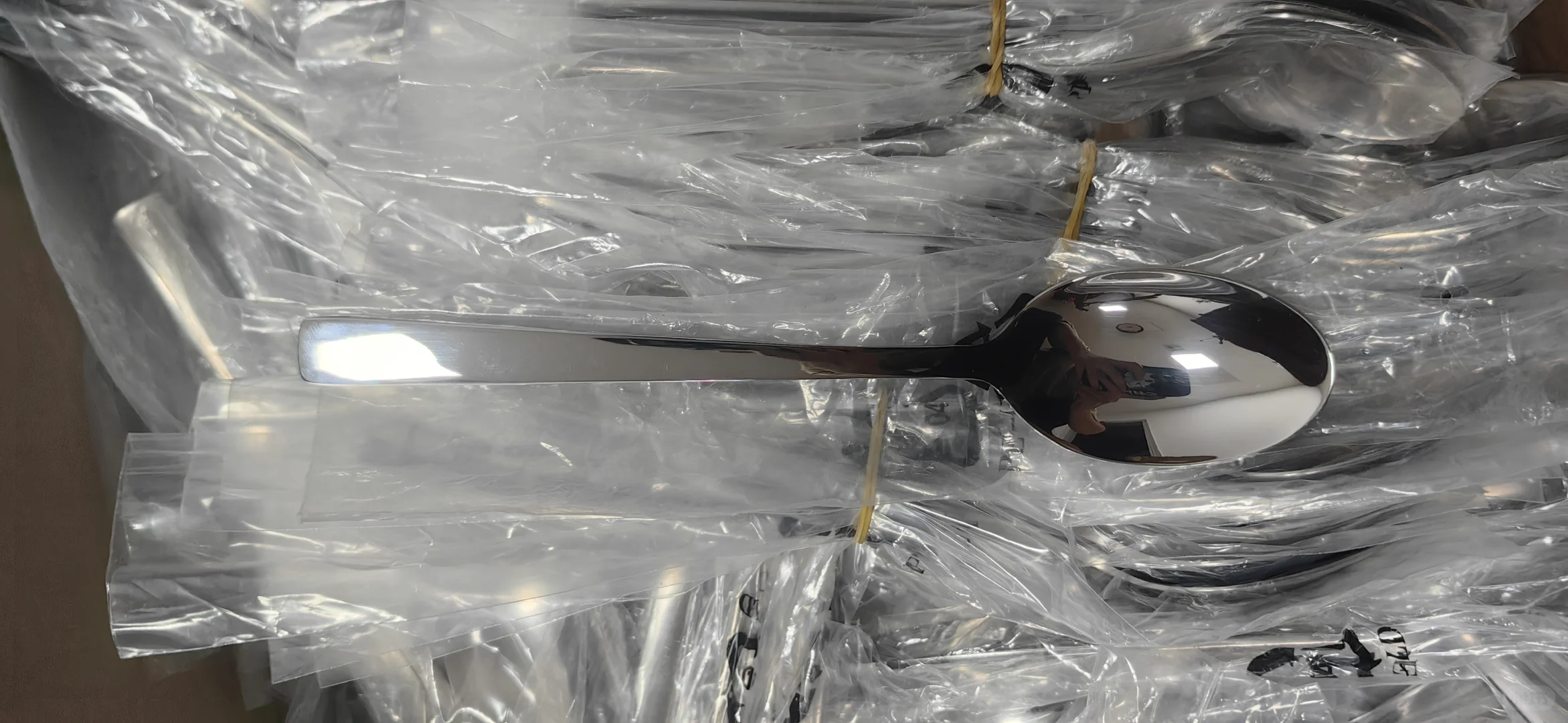 从广交会回来马不停蹄回工厂…