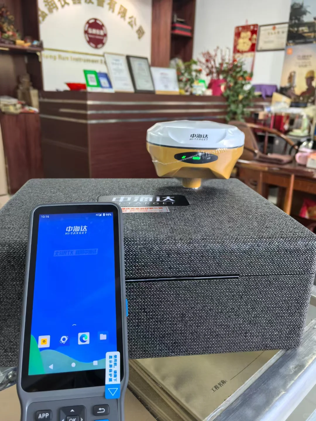 【肇庆本地测绘仪器专家｜泓润仪器