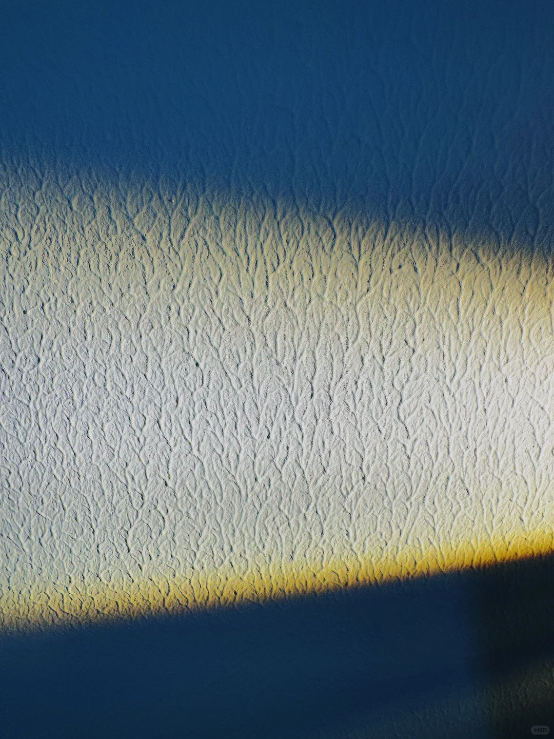 油工结束！纯白肌理漆施工实录+避坑清单