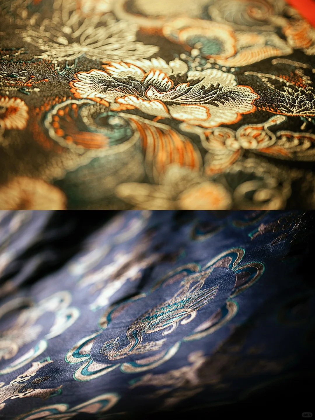 李子柒身穿的蜀锦，可是震惊老外的黑科技