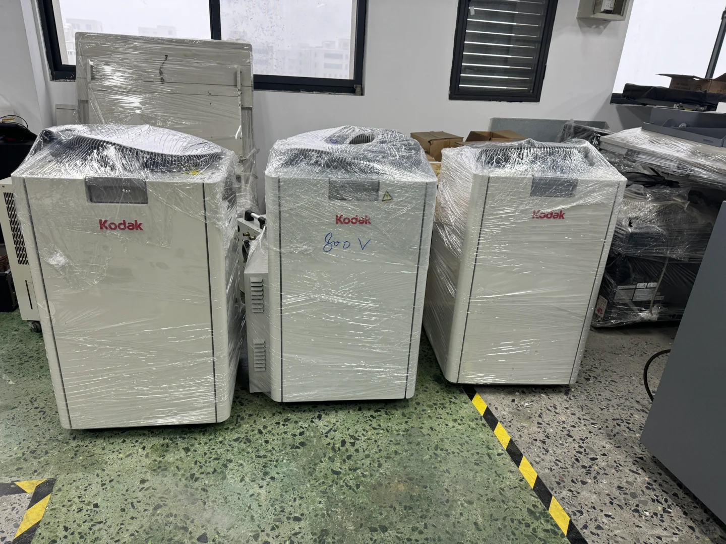 国外原装进口全胜800直接制版机