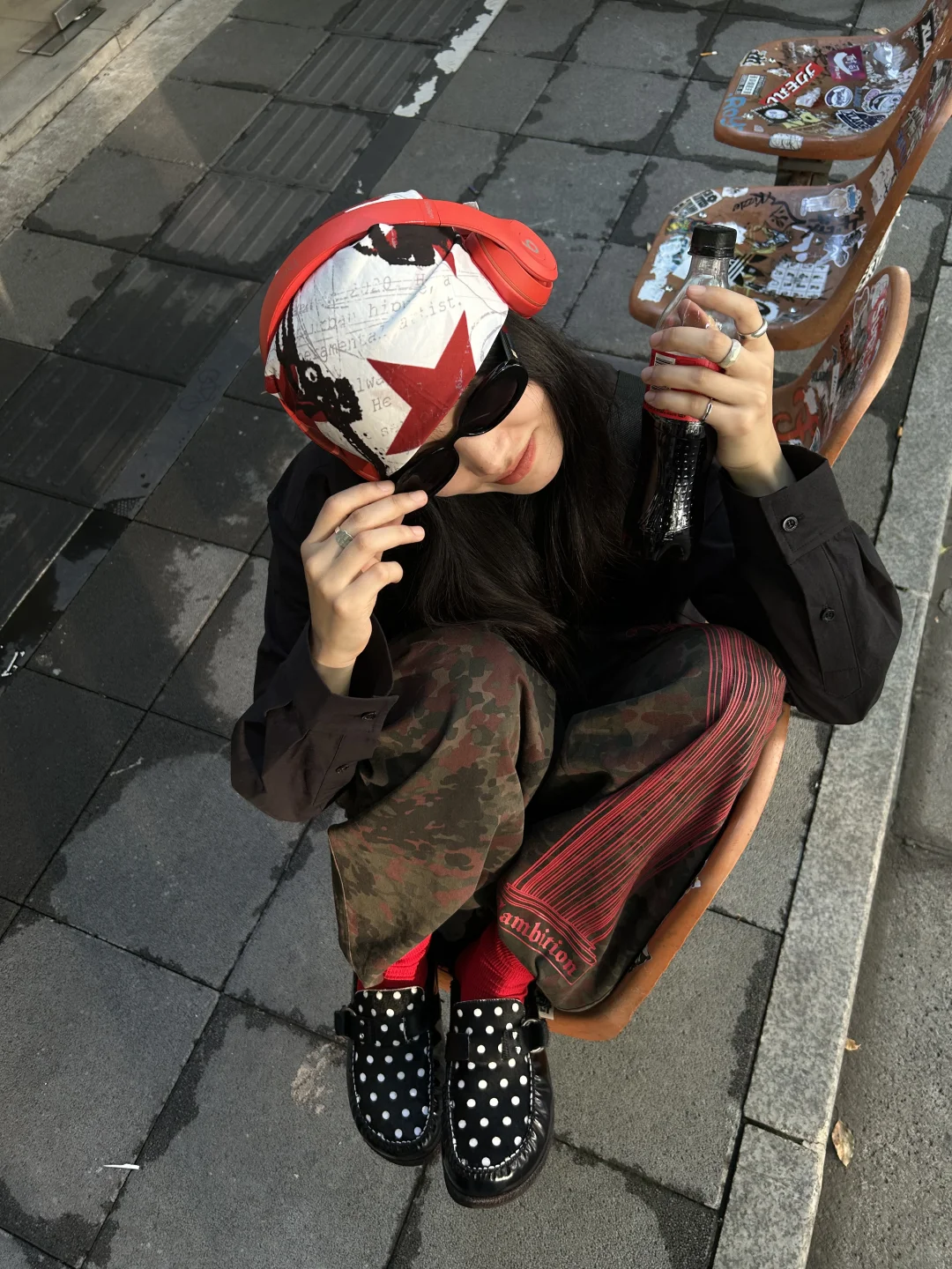 flowfit丨加州少年街头walkin‘ vibe❤️❤️❤️