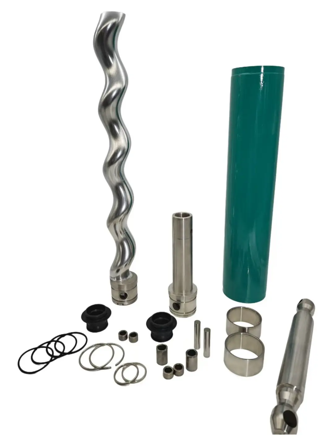 螺杆泵配件耐驰替代