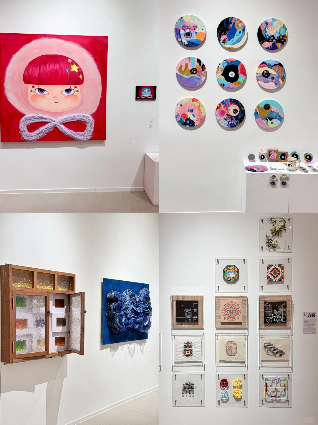 中山新展  | 这届设计是神仙打架吧！