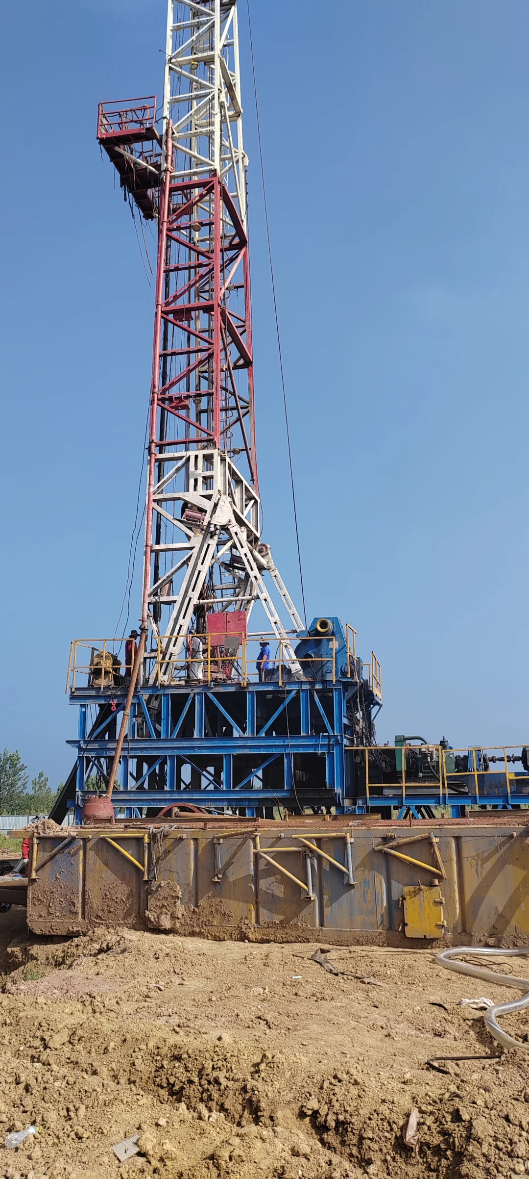 专业打地热井公司