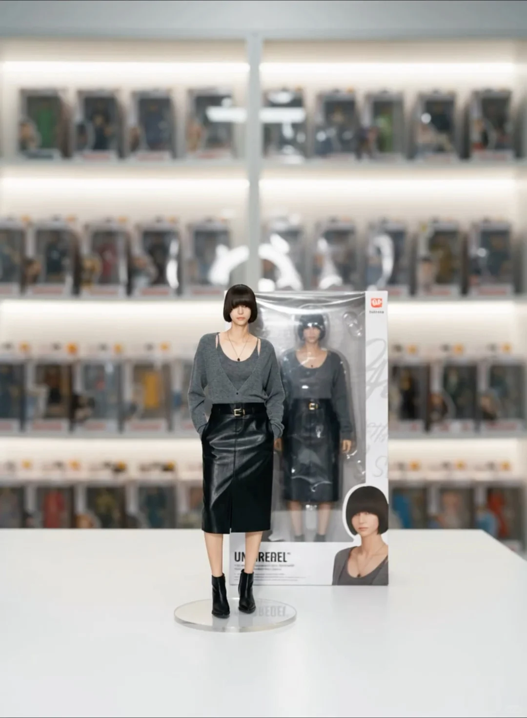 穿搭手办｜秋冬ootd立体化记录?