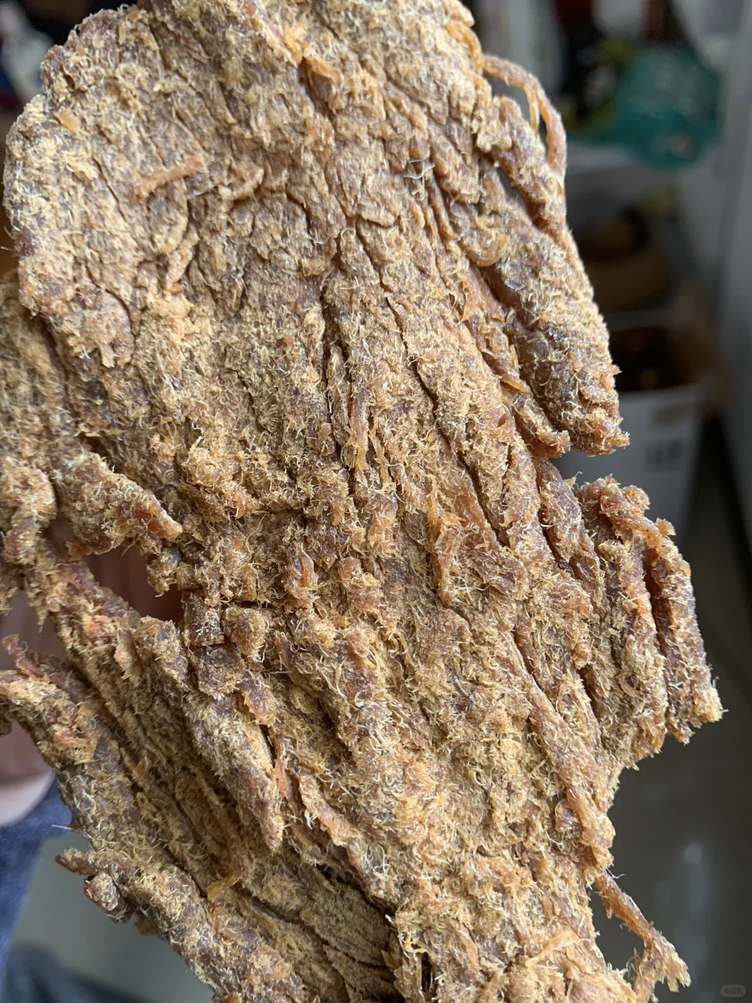 过年必备的猪肉干，太香了