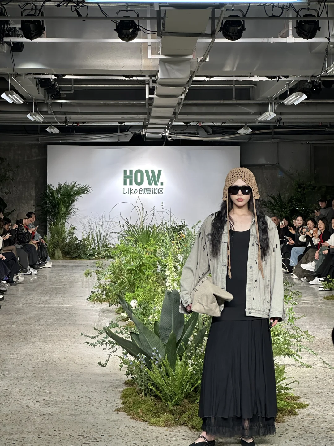 2025HOWLIKE 春夏时装采批节走秀靓爆啦??