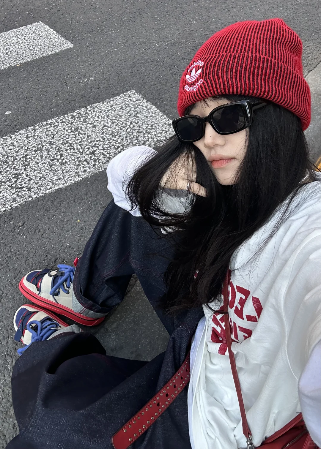 boxyfit丨街头美式复古chill??????