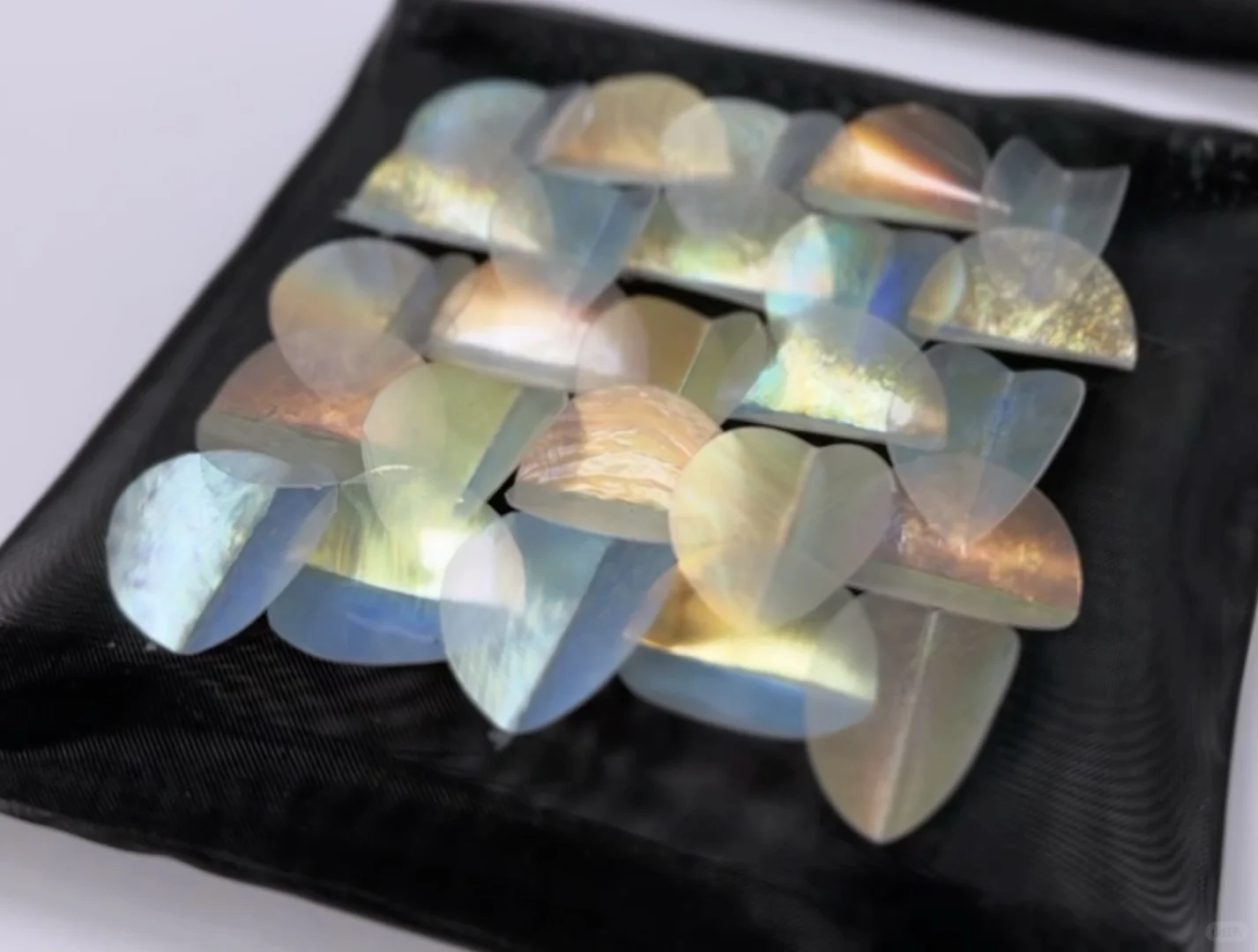 ? 来自植物纤维的 Buling Buling 亮片✨