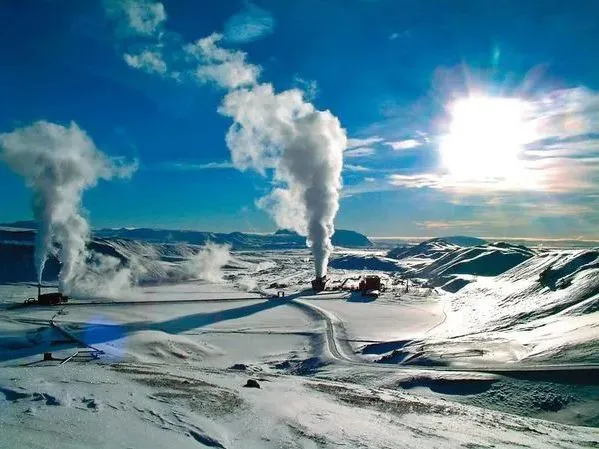 地热能惊艳登场，首次商用产能高达3.5兆瓦
