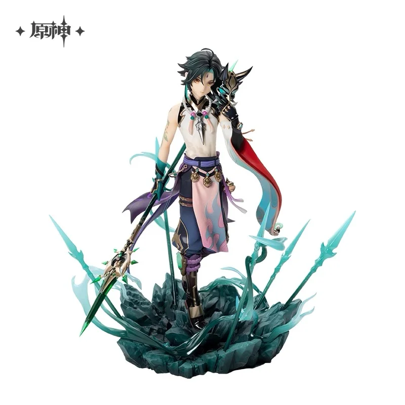 原神怎么这么多1/7手办，玩家财力雄厚？