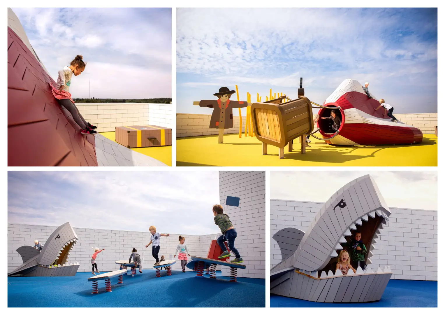 ? MONSTRUM的游乐场才是终极游乐体验！