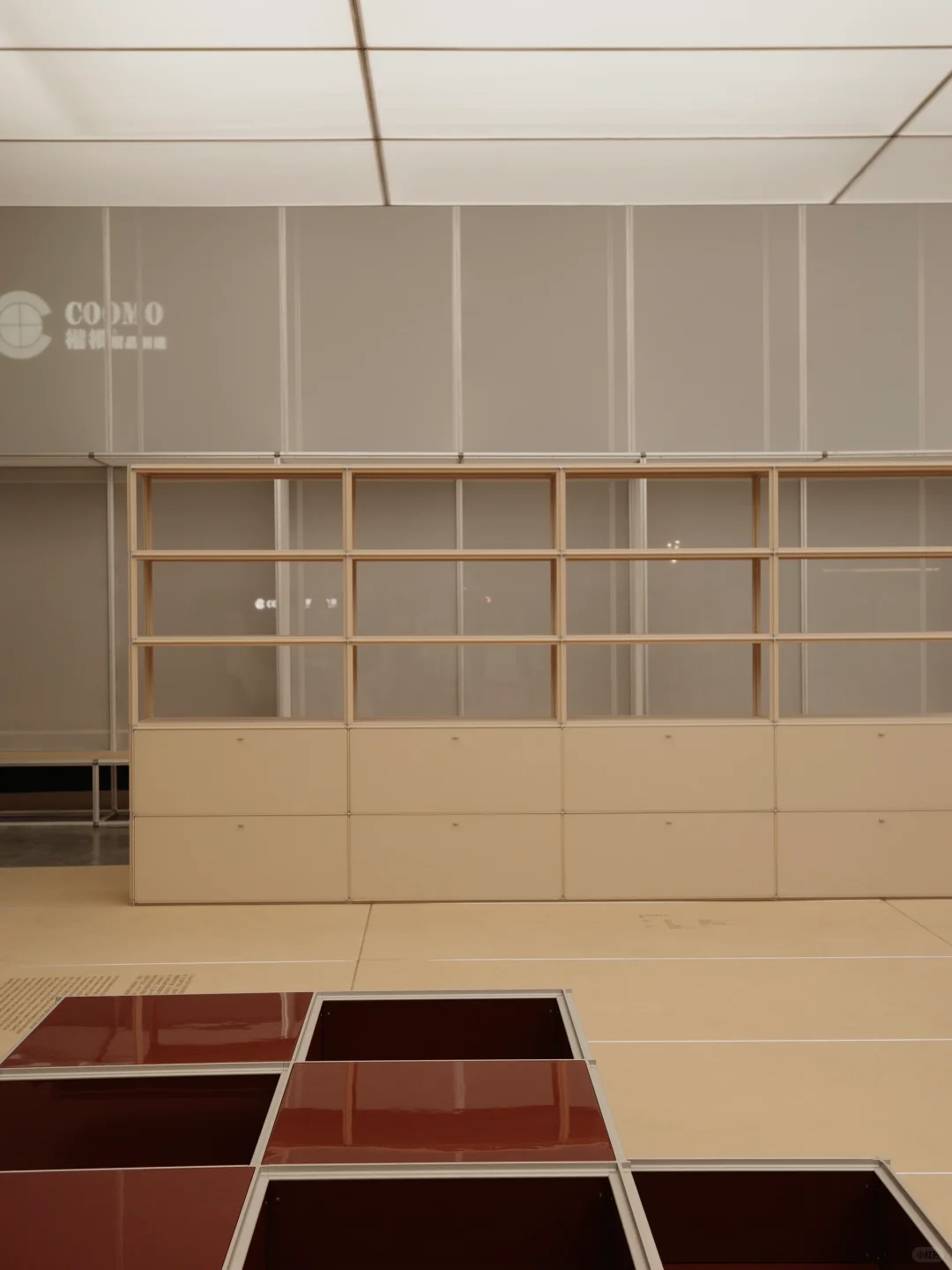 上海家具新展｜一个折叠车间