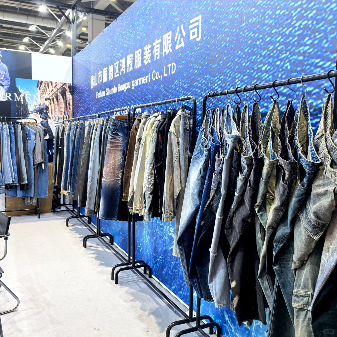 25秋冬上海展我们来啦