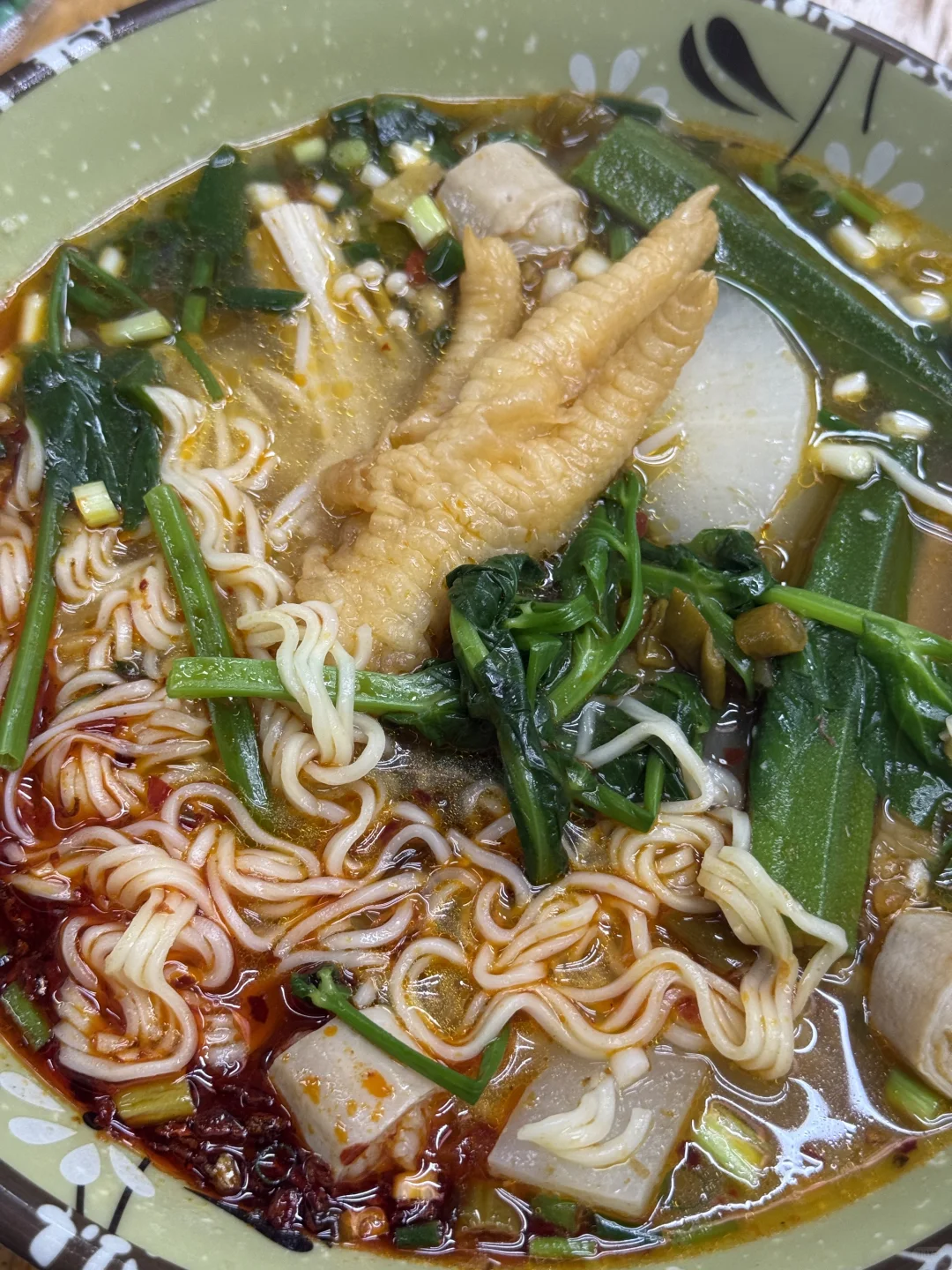 在外卖和预制菜横行的时代，我吃到了一碗好