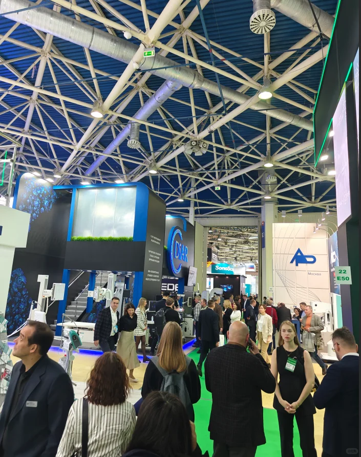 12月俄罗斯莫斯科健康周