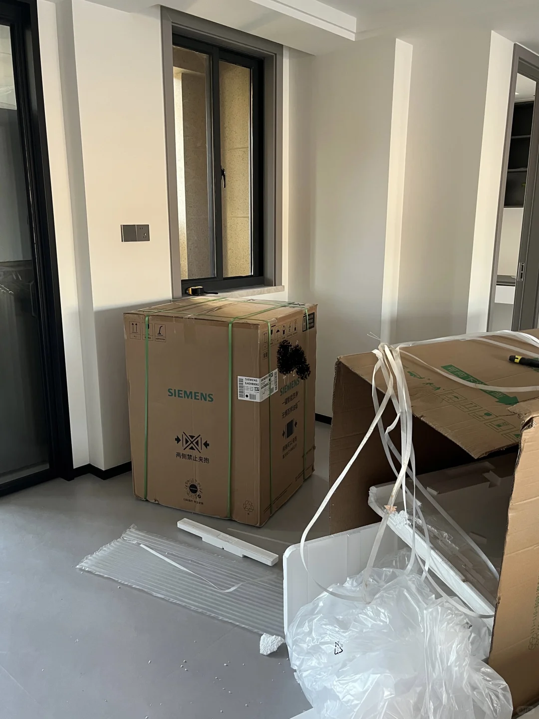 3月订的家电终于齐刷刷进场啦?