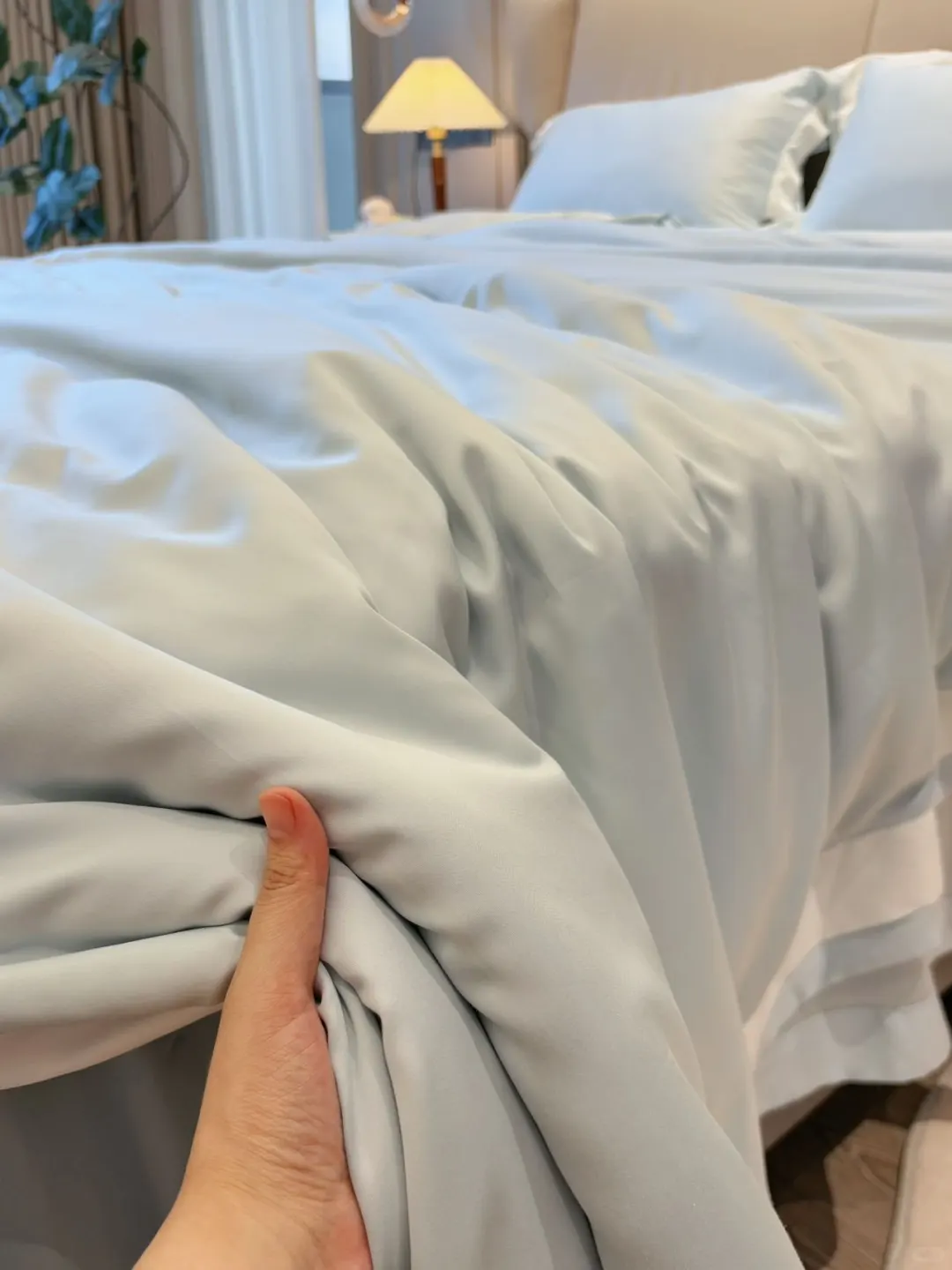 我梦里的家，是这个卧室！?