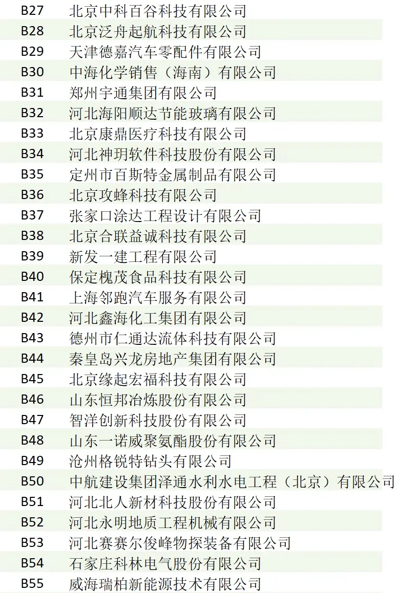家人们双选会500个企业