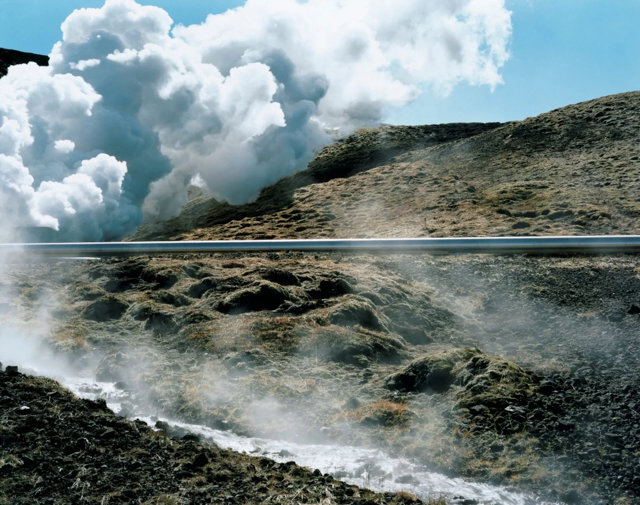 阿拉斯加的管道1⃣️