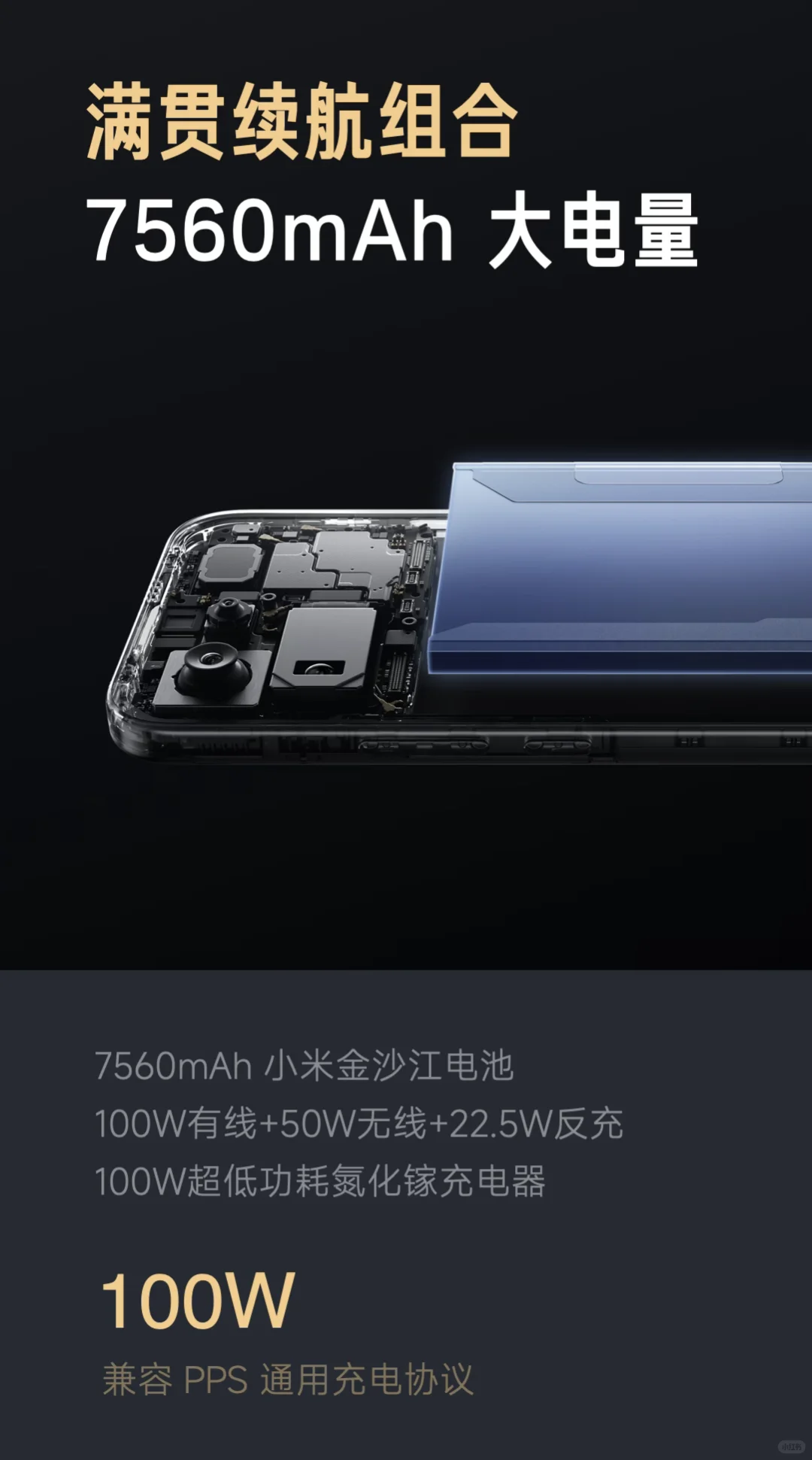 K90 Pro Max 充电头到手别扔，有新技术