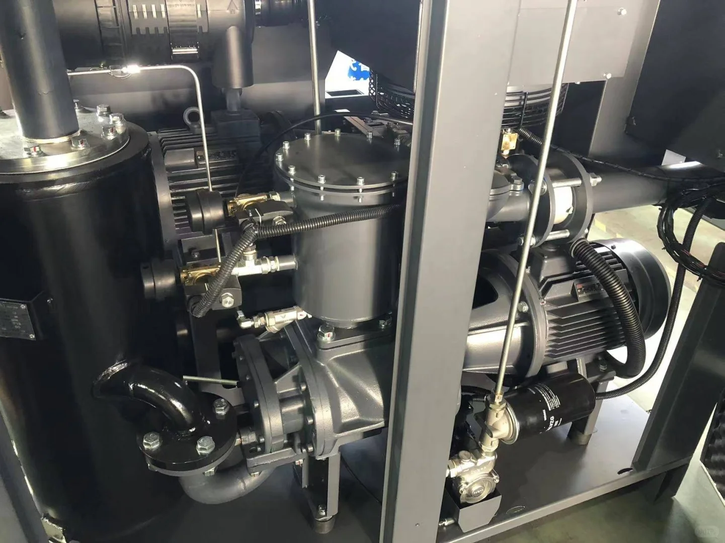 工业正负压一体机正压技术灵活性强来电咨