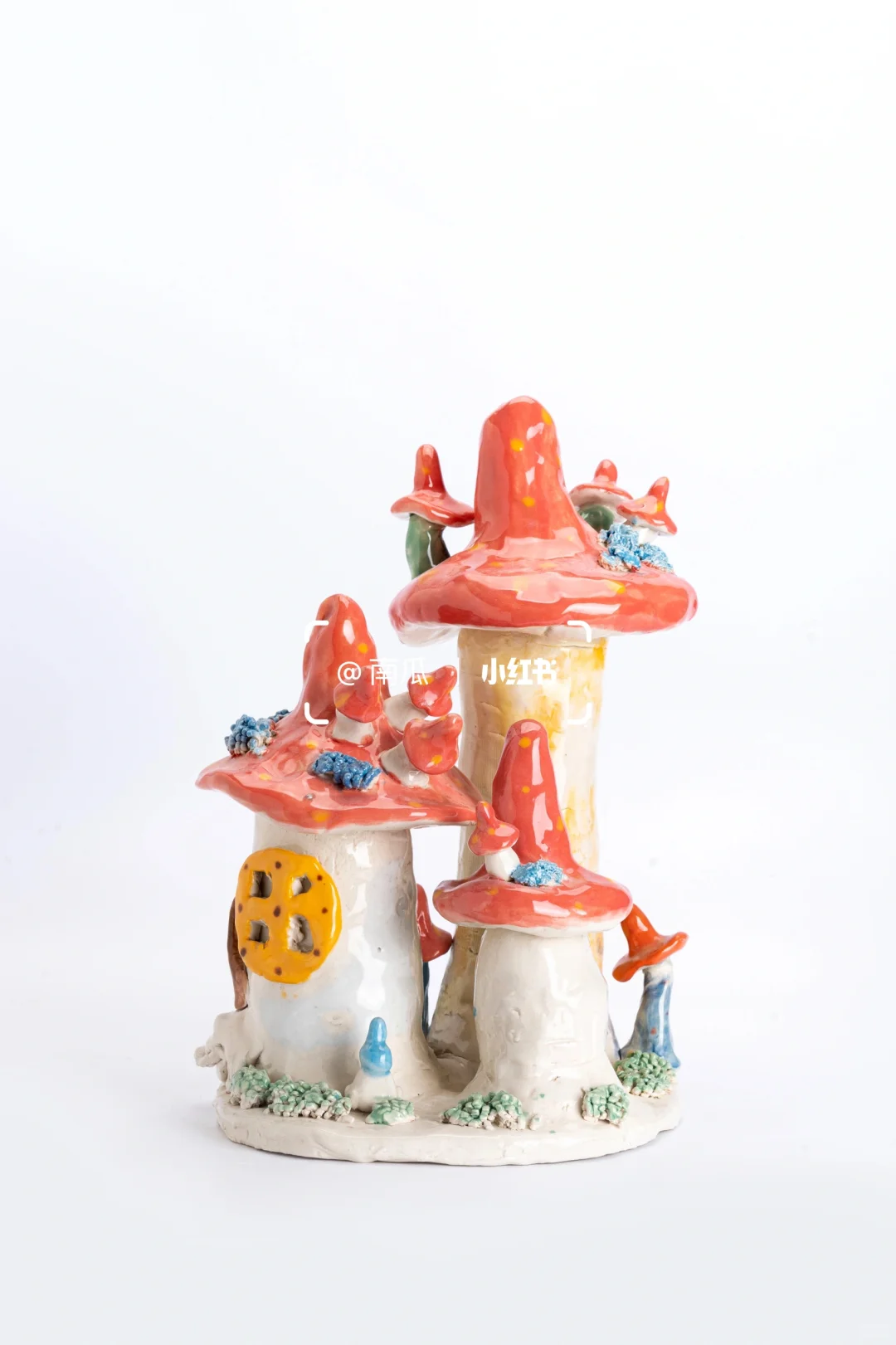 瓷艺中华-入选学生作品分享1️⃣