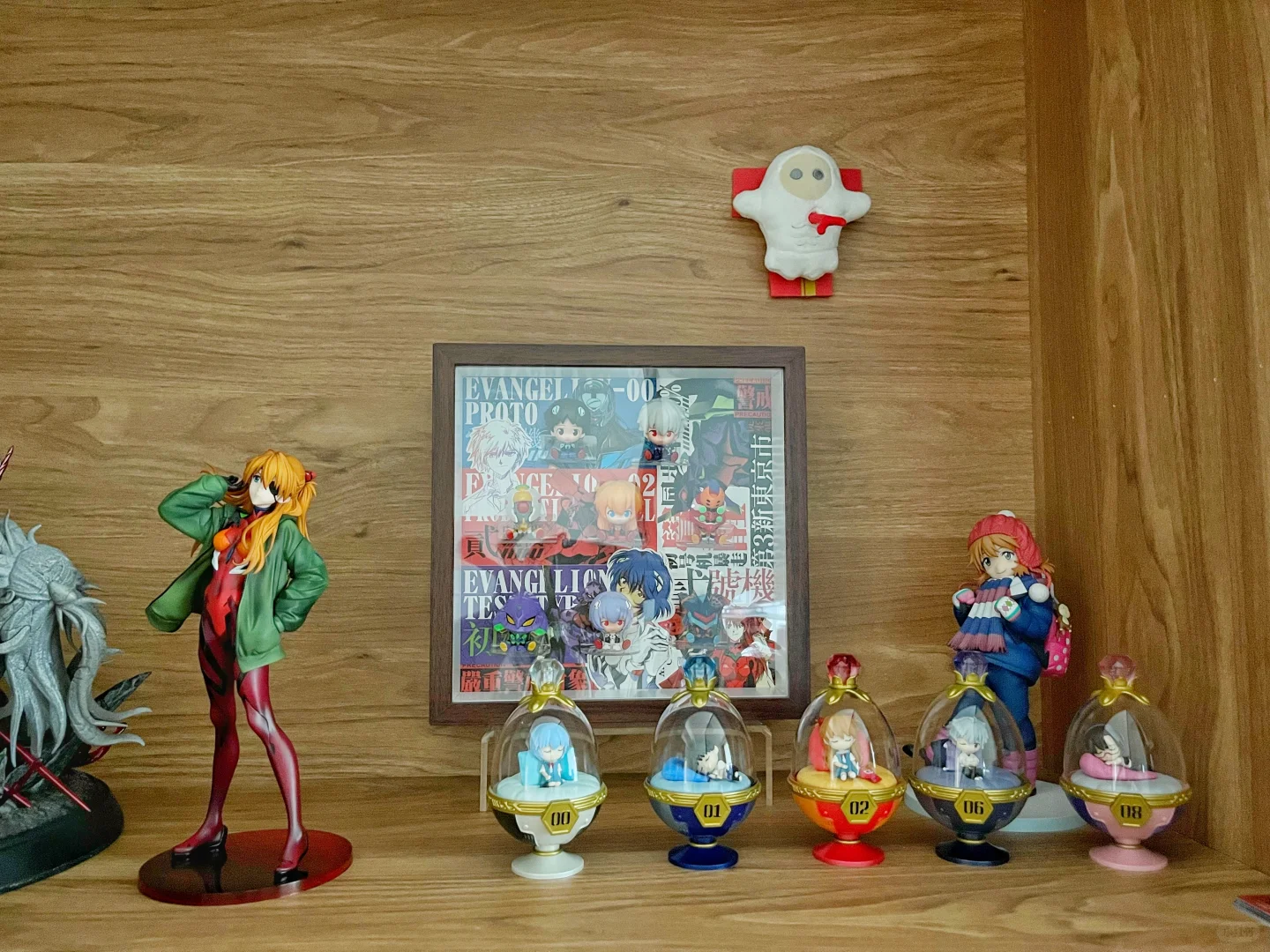 无语死了！非要送我这个…