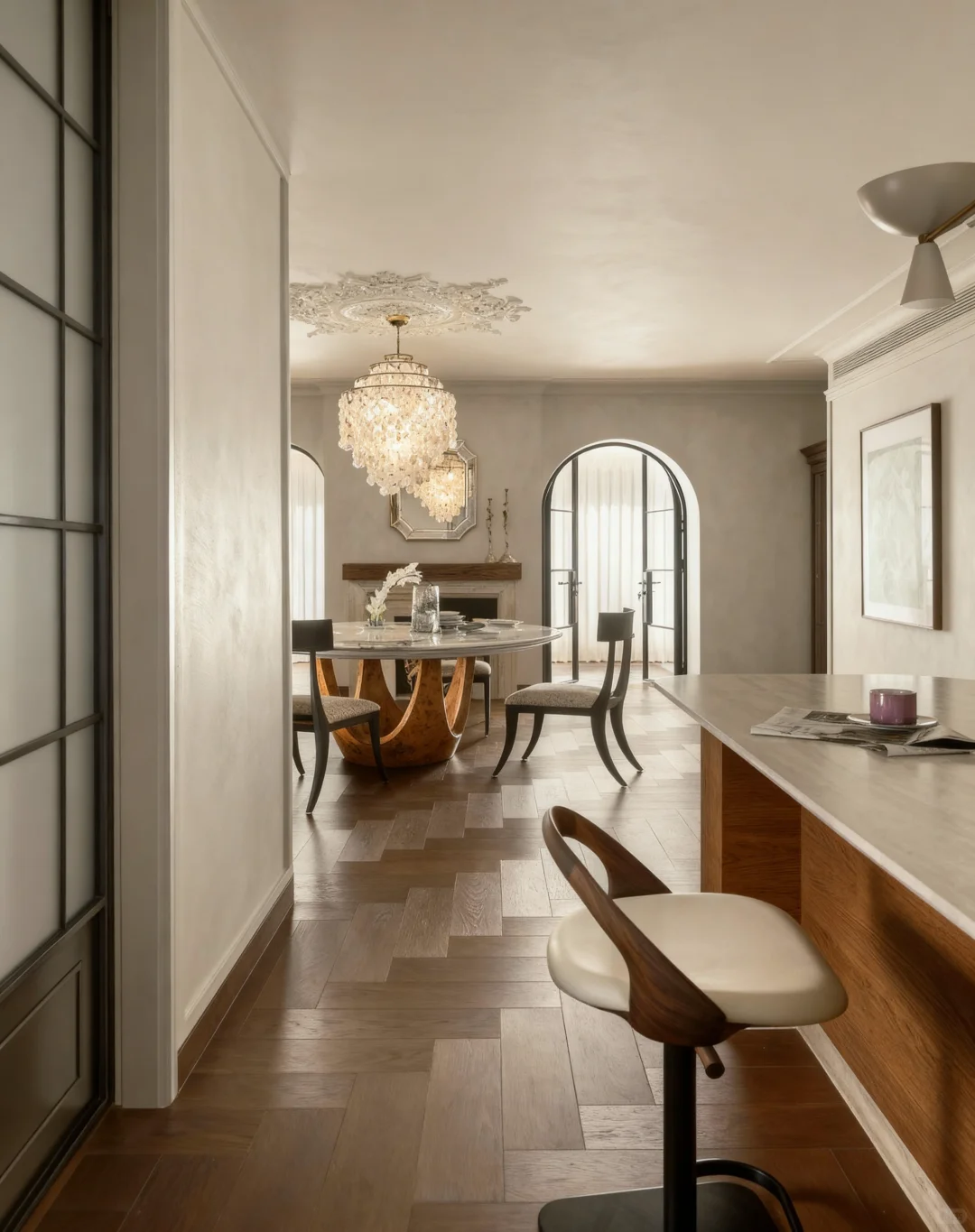 装修小白DIY亲测！意大利石灰洗上墙攻略