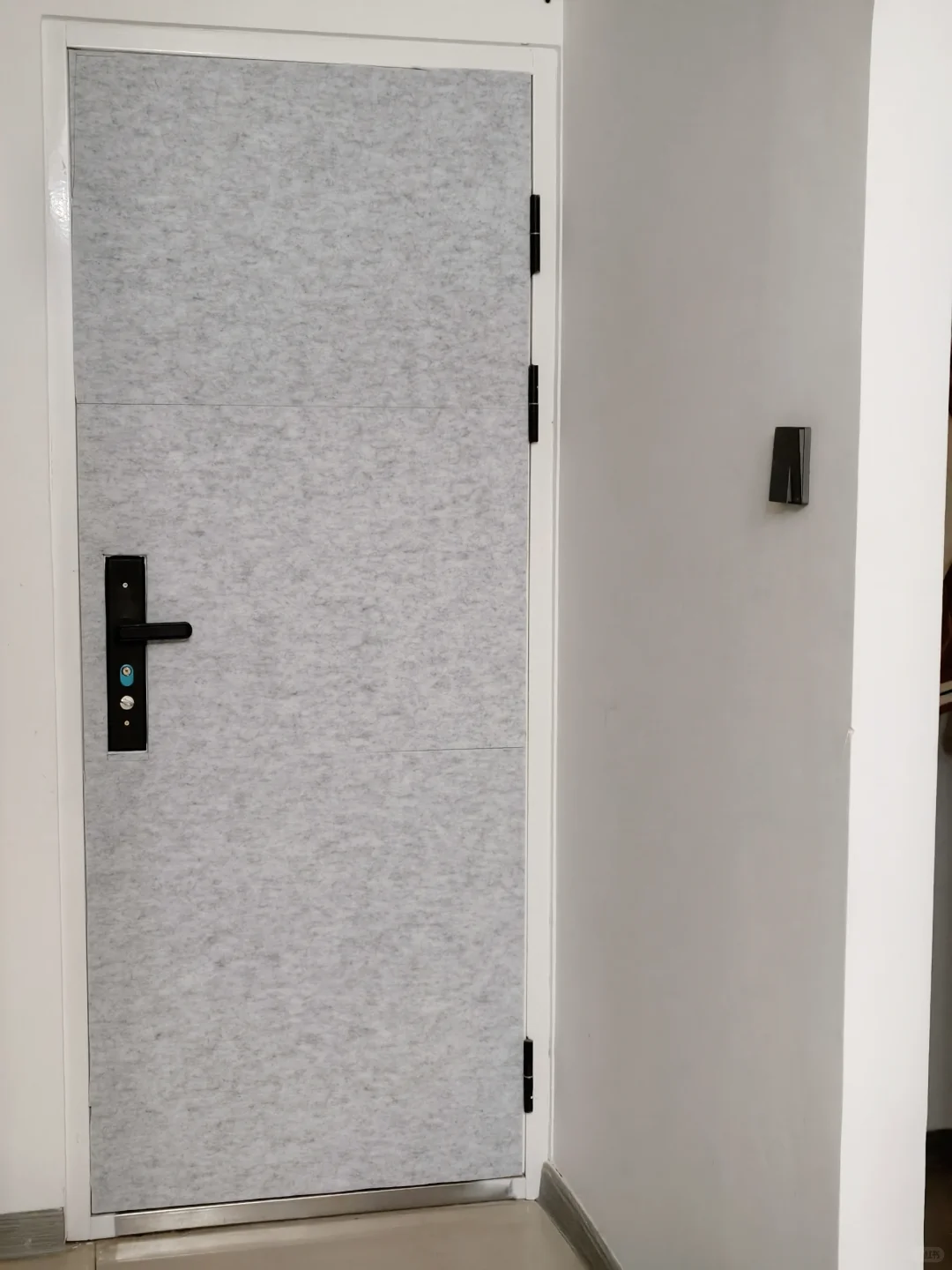 希望真的隔音啊！