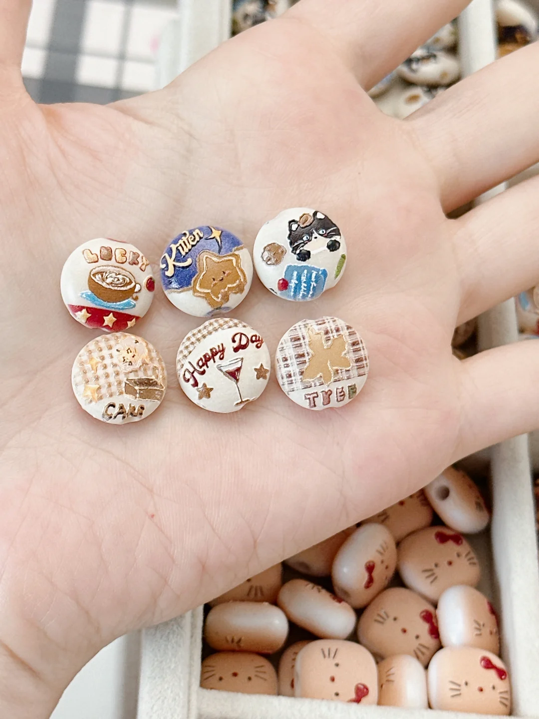 周周的diy ｜10.31新