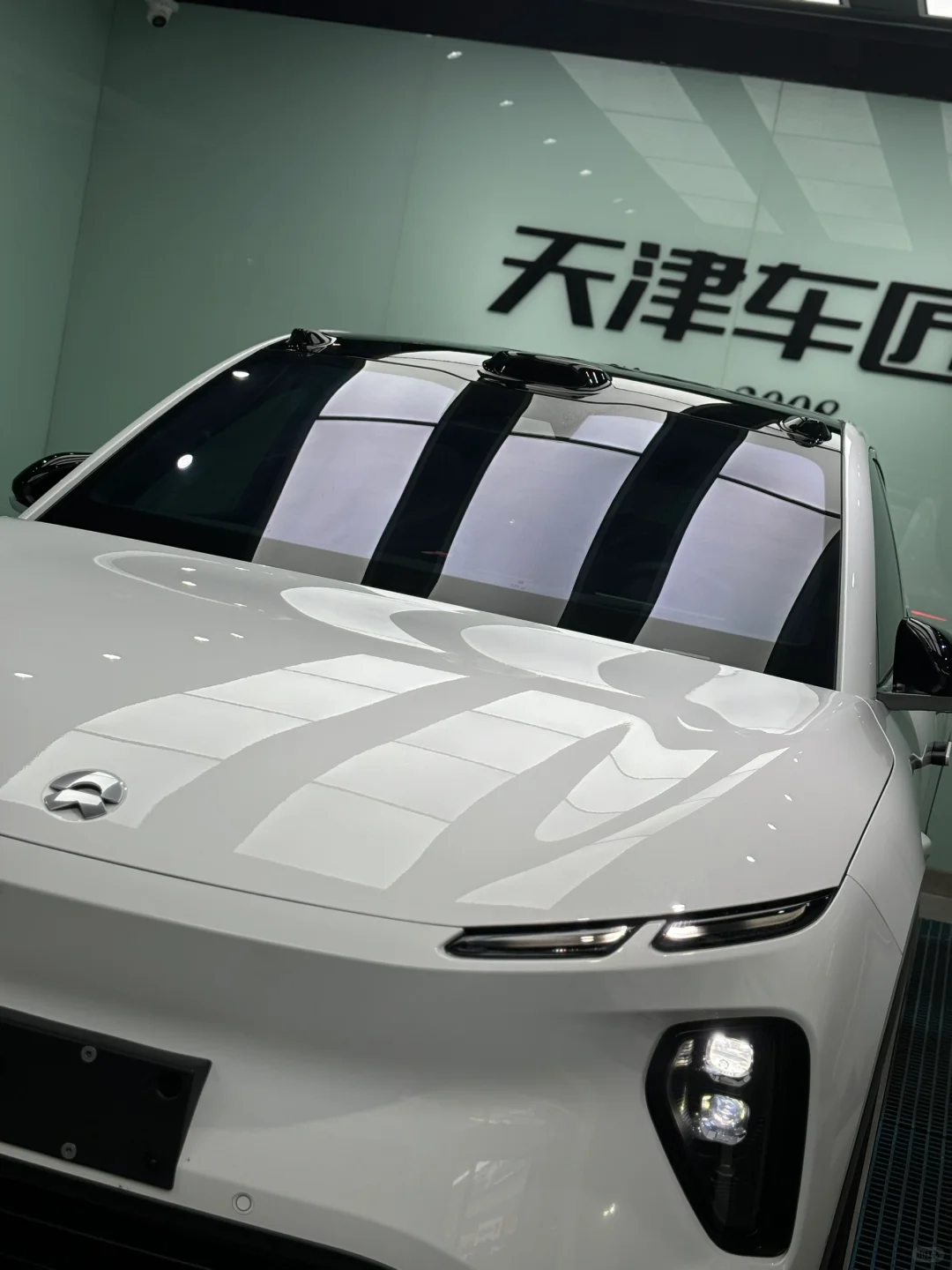 贴太阳膜!听我一句劝❗️