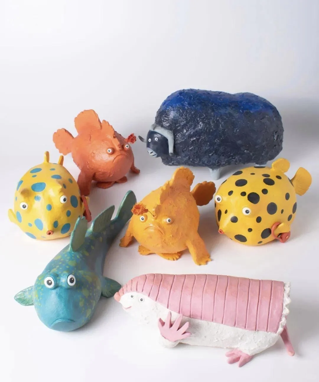 英国陶艺家|海伦·伯吉斯