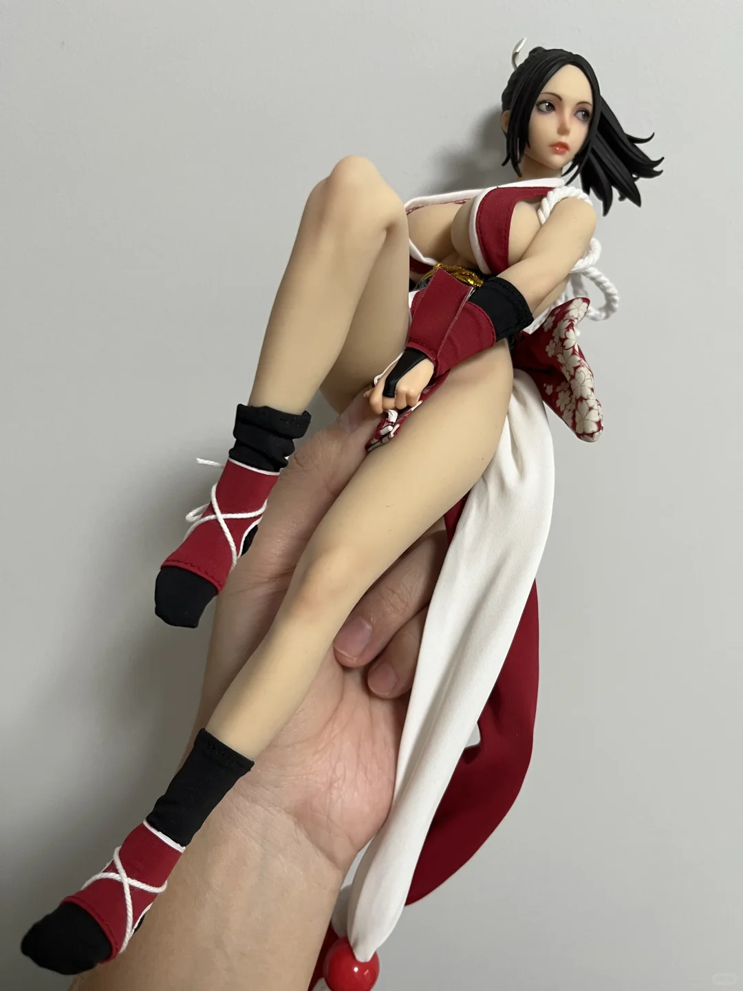 1/6初体验 忍者猫 不知火舞