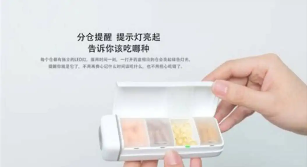 智能药盒市场概况与发展趋势