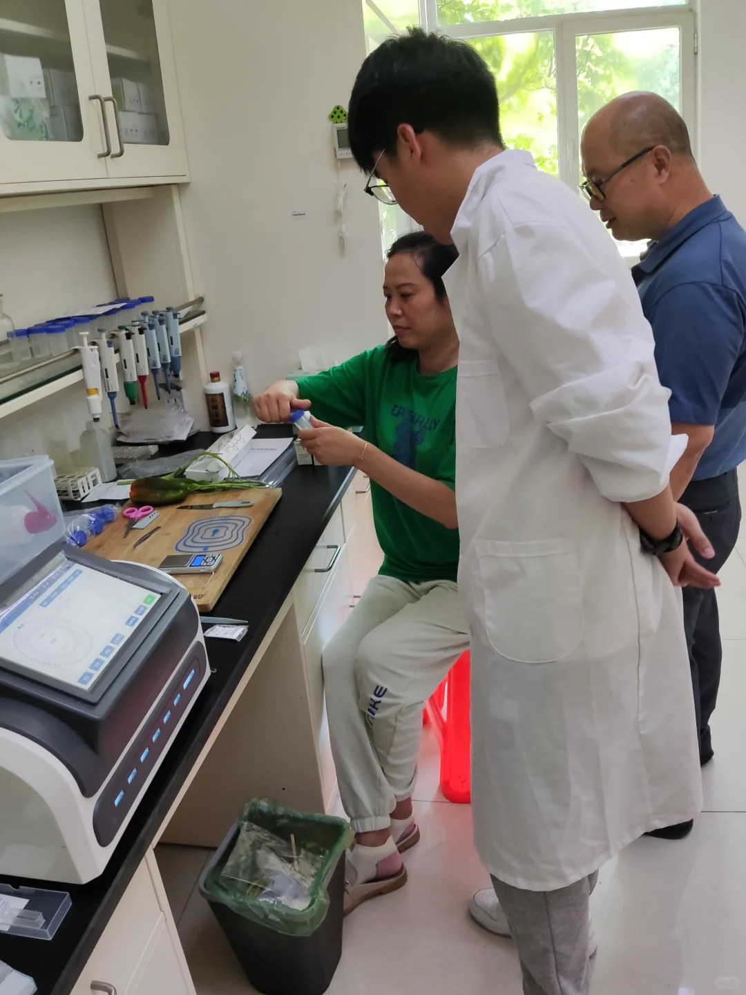 养猪场生猪养殖基地实验室建设方案所需仪器